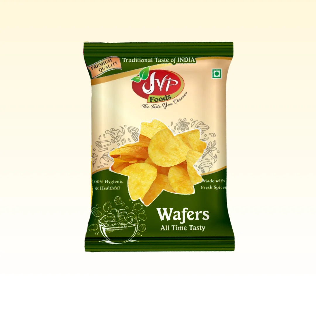 Potato Wafer